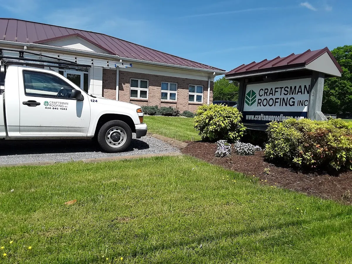 Quality Wind Damage Roof Repair by experienced craftsmen in Roanoke